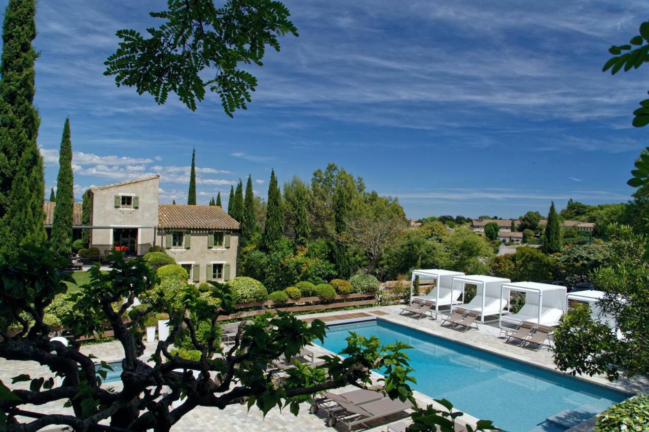 Hotel Montmorency & Spa Carcassone Kültér fotó